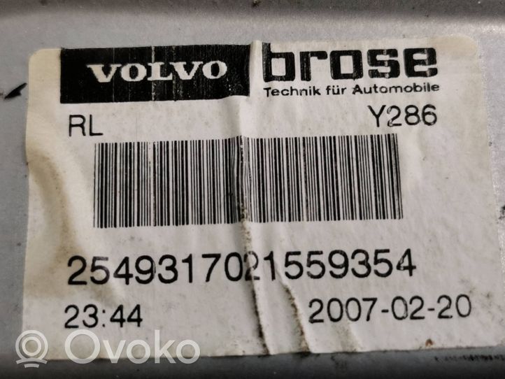 Volvo S80 Alzacristalli del portellone scorrevole con motorino 983041102