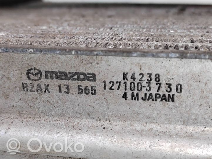 Mazda 6 Chłodnica powietrza doładowującego / Intercooler R2AX13565