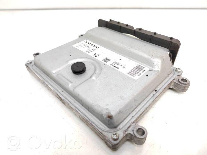 Volvo S80 Sterownik / Moduł ECU 2797000170