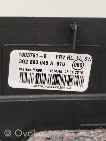 Volkswagen PASSAT B8 Altra parte interiore 3G2863045A