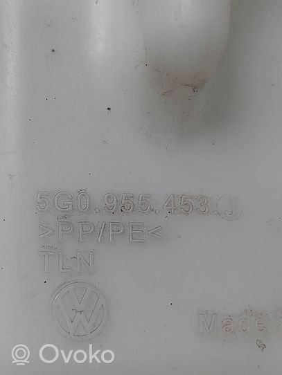 Volkswagen PASSAT B8 Zbiornik płynu do spryskiwaczy szyby przedniej / czołowej 3Q0955448B