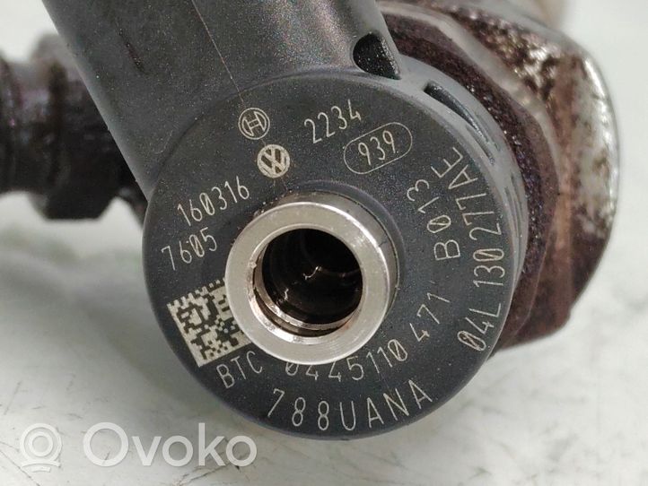 Volkswagen PASSAT B8 Fuel injection high pressure pump 04L201360M
