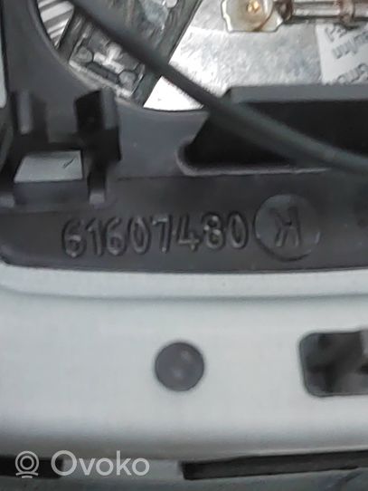 Volkswagen PASSAT B6 Ohjauspyörän turvatyyny 1K0880201aq