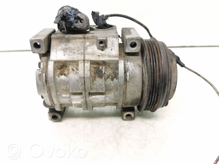 Suzuki Grand Vitara II Ilmastointilaitteen kompressorin pumppu (A/C) 4472205814