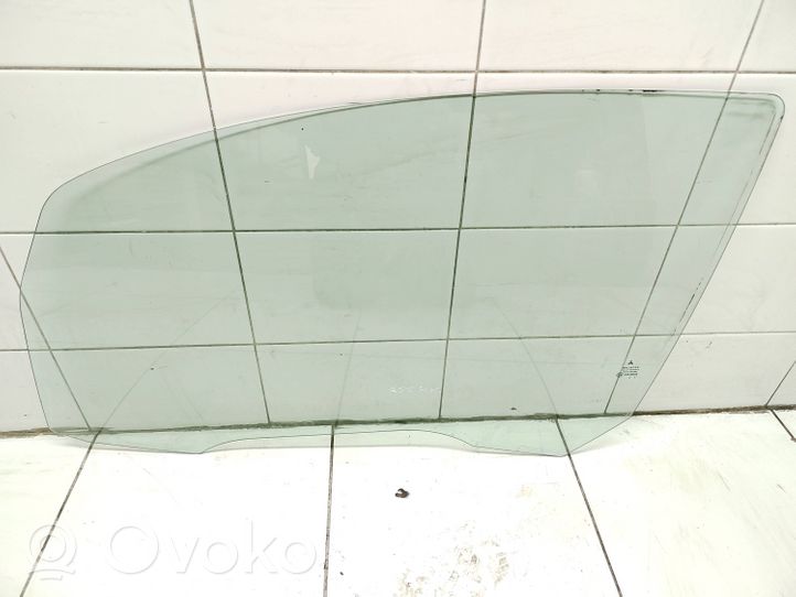 Mitsubishi Colt Vetro del finestrino della portiera posteriore 43R00048