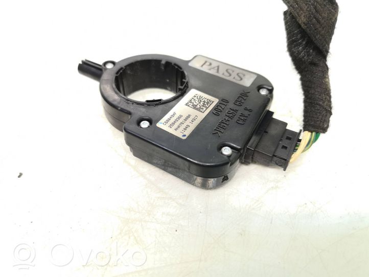 Chevrolet Orlando Steering wheel angle sensor 25849366