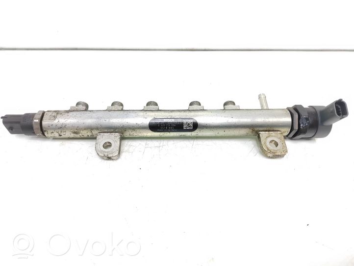 Opel Vectra C Fuel main line pipe 55187885