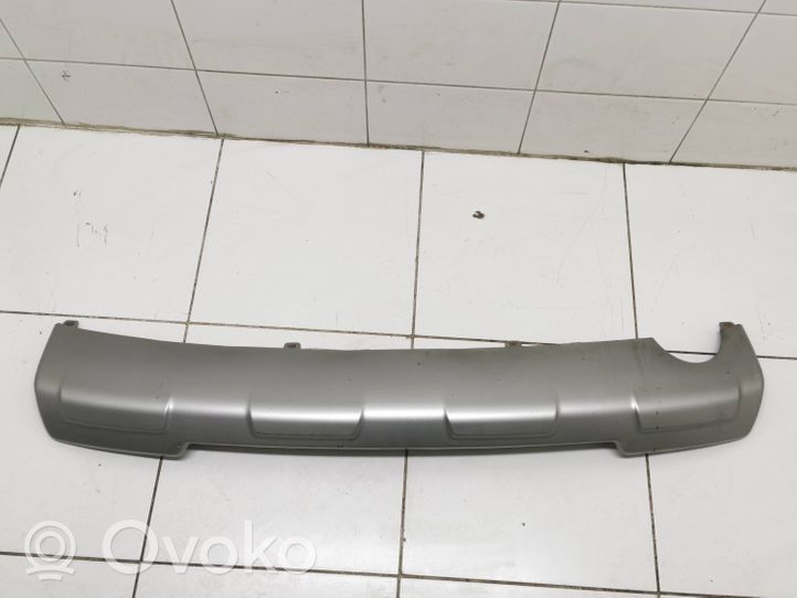 Chevrolet Orlando Rivestimento della parte inferiore del paraurti posteriore 96895649