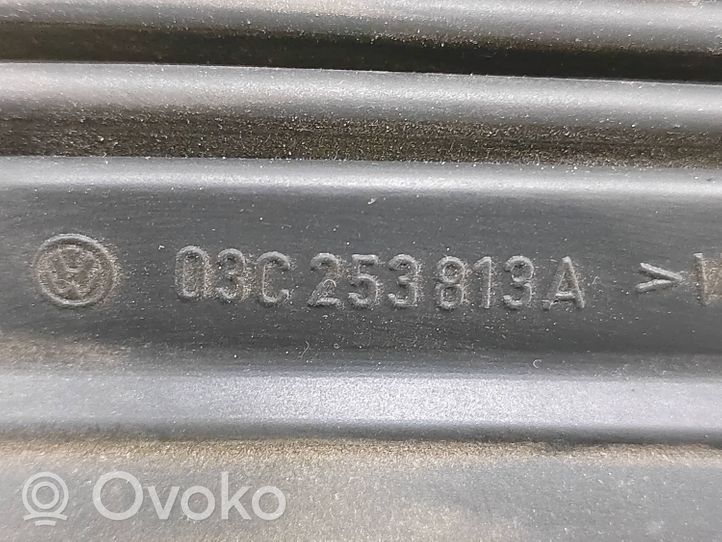 Volkswagen PASSAT B6 Parte del condotto di aspirazione dell'aria 03C253813A