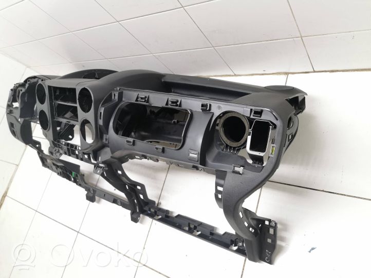 Citroen Berlingo Panel de instrumentos 9680926477