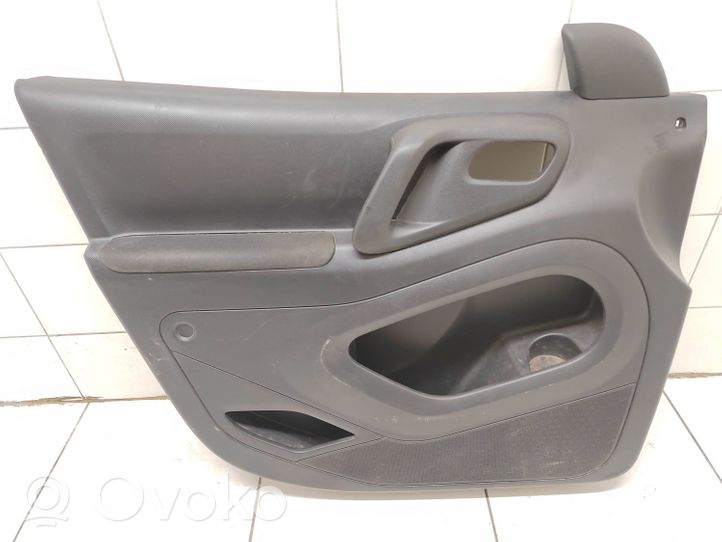 Citroen Berlingo Rivestimento del pannello della portiera anteriore 9681235277