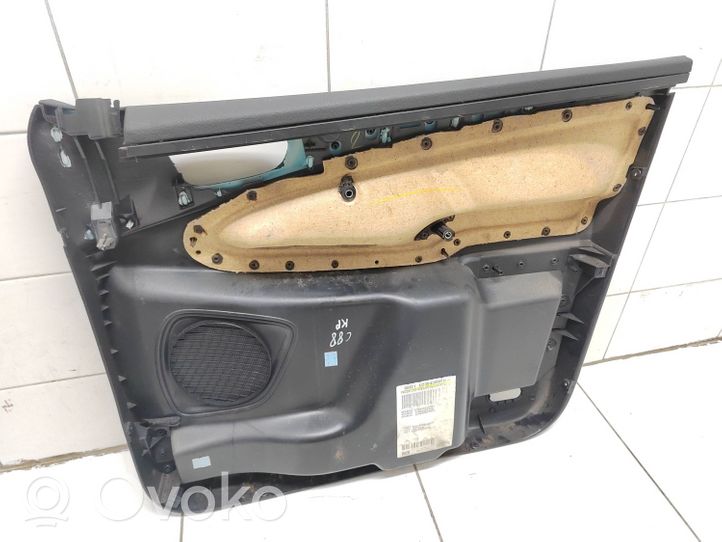 Ford Galaxy Revestimiento de puerta delantera 6m21u23943mm1eg