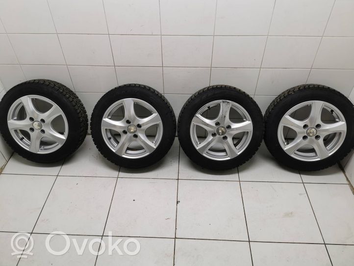 Volkswagen Golf I Jante alliage R14 4X100