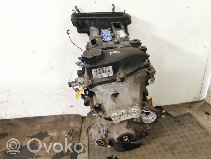 Toyota Aygo AB10 Двигатель 1kr