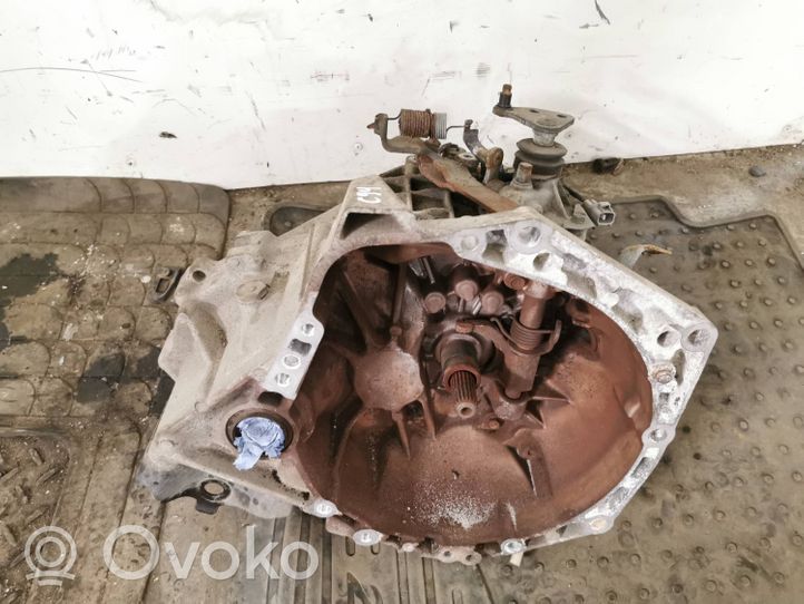 Toyota Aygo AB10 Manual 5 speed gearbox 20tt01