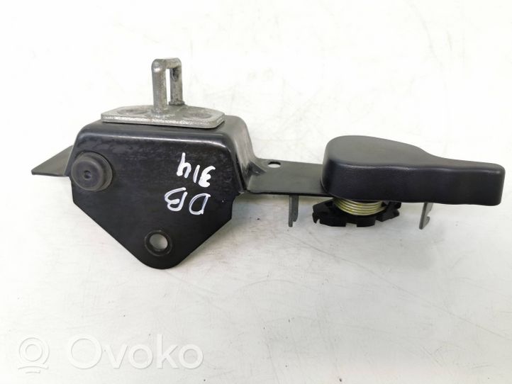 Mercedes-Benz Citan W415 Loading door lock loop/hook striker 497811