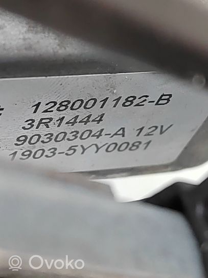 Mercedes-Benz Citan W415 Elektryczny podnośnik szyby drzwi przednich 128001182b