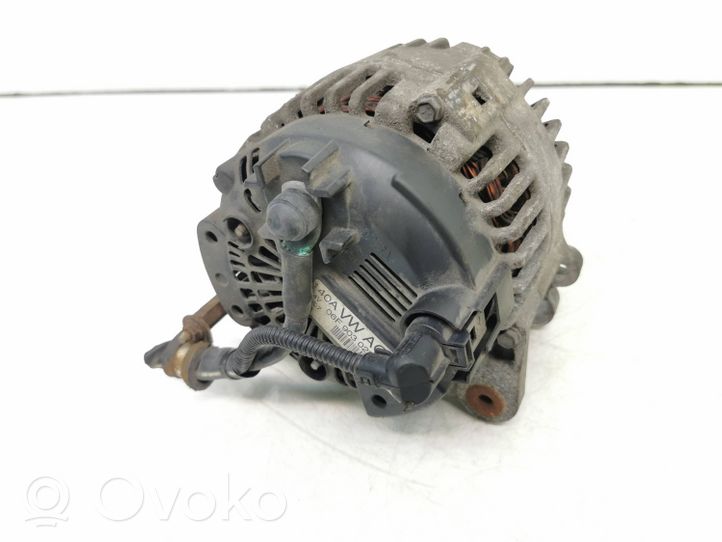 Volkswagen Touran I Generatore/alternatore 06F903023C