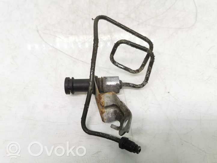 BMW 3 E90 E91 Przewód hydrauliczny sprzęgła 6756452