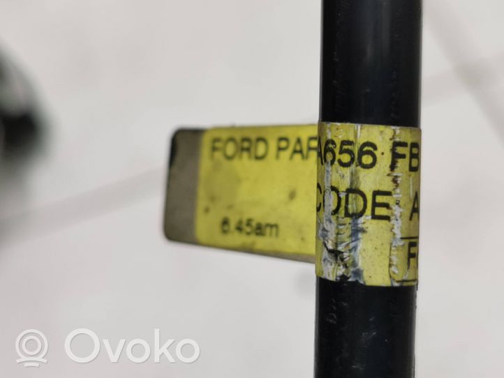 Ford Mondeo MK IV Ohjaustehostimen letkusto 7g913a656fb