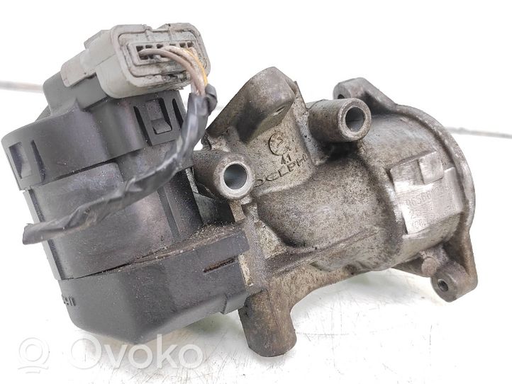 Ford Mondeo MK IV Valvola EGR 9656612380