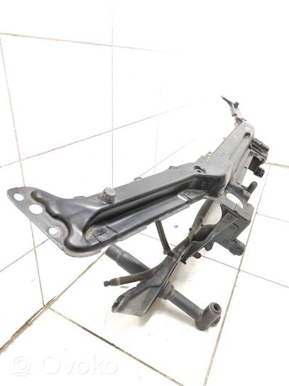 BMW 3 E46 Pannello di supporto del radiatore 8195297