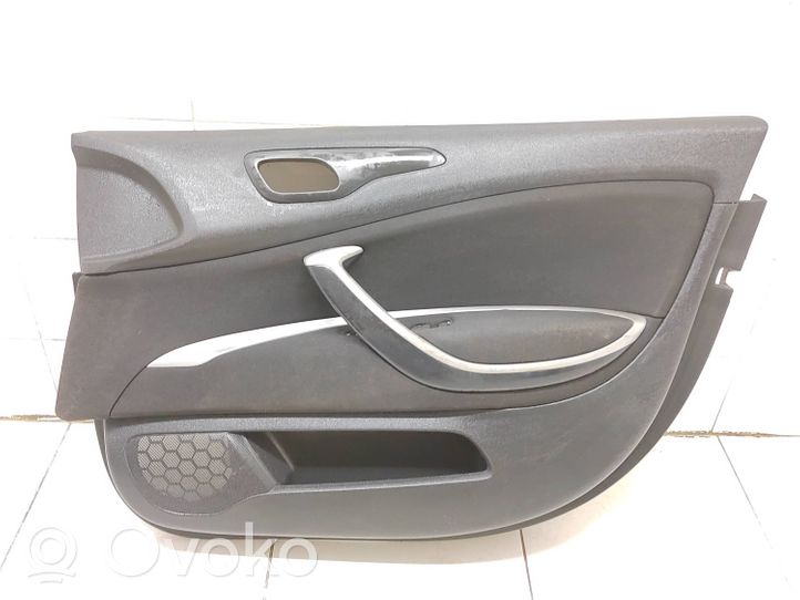 Citroen C5 Rivestimento del pannello della portiera anteriore 9662076677