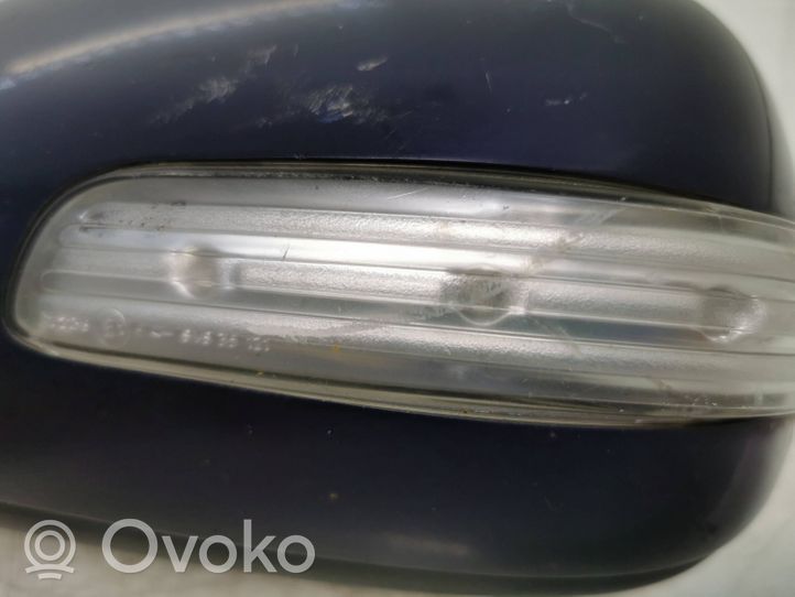 Toyota Avensis T250 Front door electric wing mirror 3004743