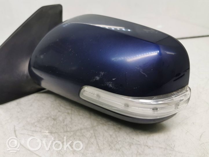 Toyota Avensis T250 Front door electric wing mirror 3004743