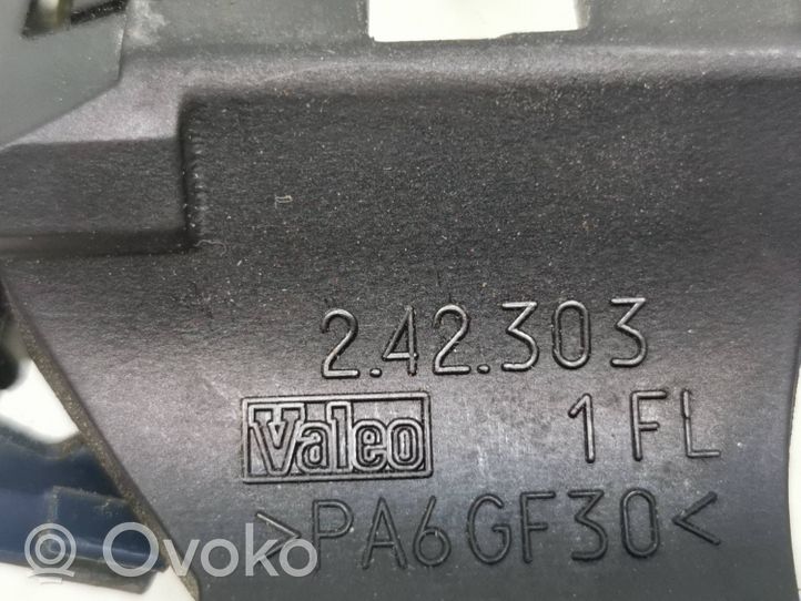 Toyota Avensis T250 Rankena atidarymo išorinė 242303