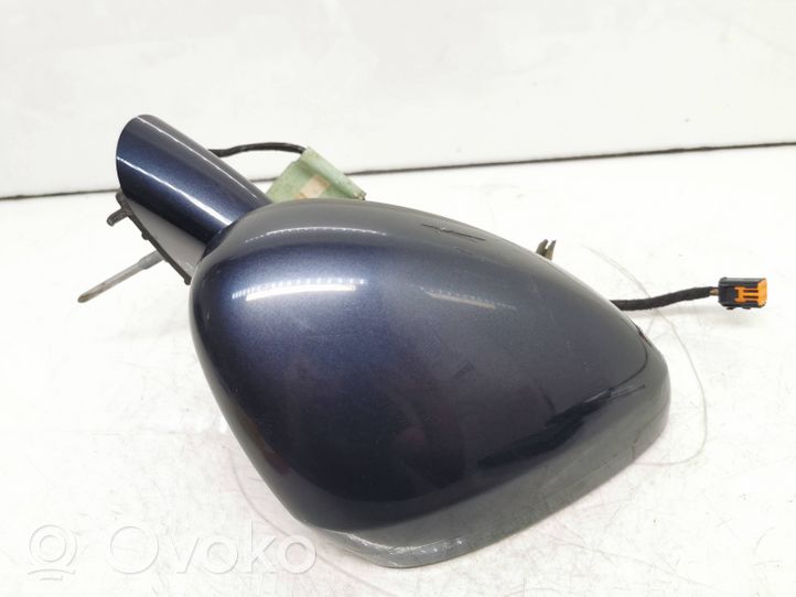 Citroen C5 Front door electric wing mirror 96574425t4