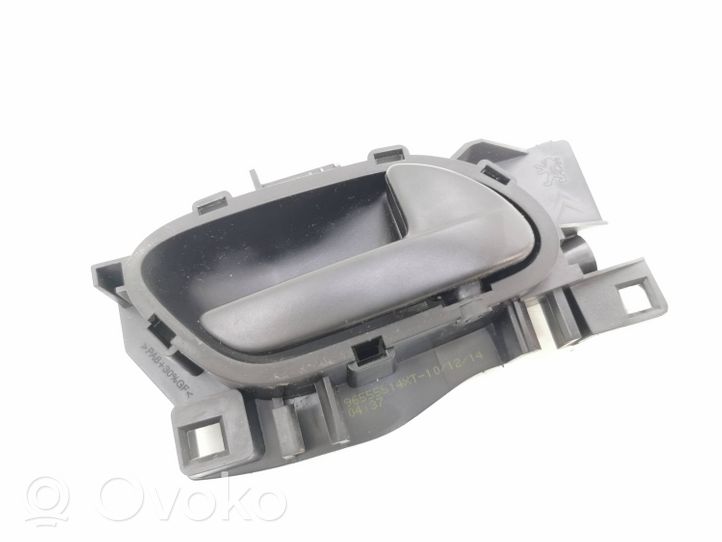 Citroen Berlingo Maniglia interna per portiera anteriore 96555514XT