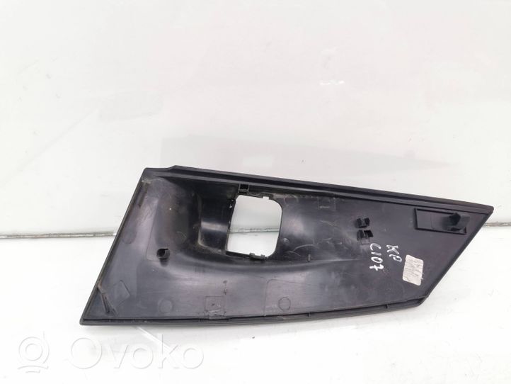 Fiat Scudo Coque de rétroviseur 12473040