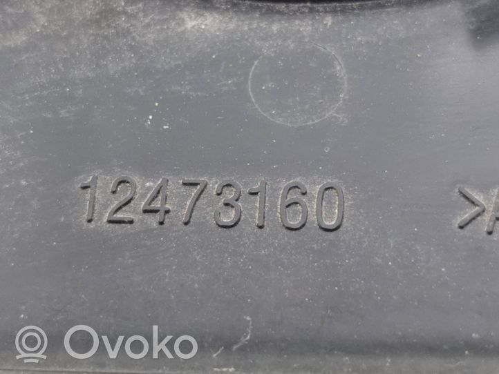 Fiat Scudo Wkład lusterka drzwi przednich 12473160