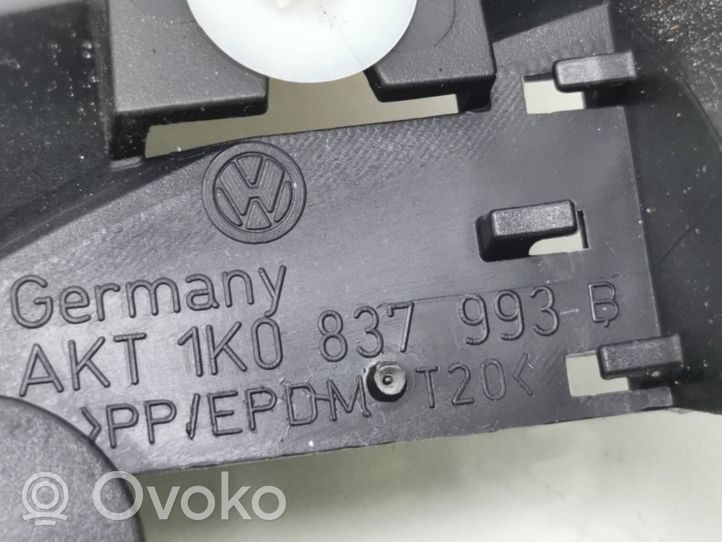 Volkswagen Golf V Enceinte haute fréquence de porte avant 1K0837993B