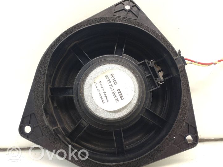 Toyota Avensis T250 Rear door speaker 8616002380