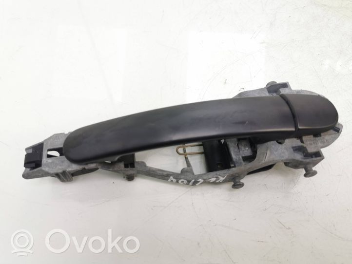 Volkswagen Golf V Klamka zewnętrzna drzwi przednich 3B0837207