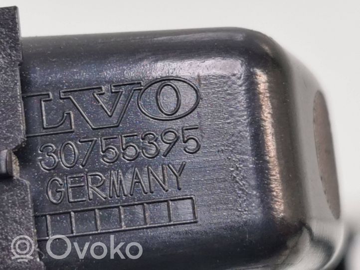 Volvo C30 Vaihteenvalitsimen kehys verhoilu muovia 30755386