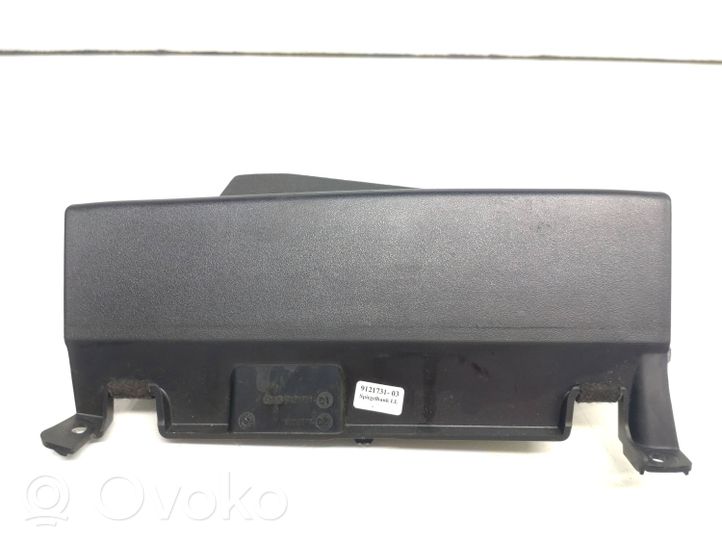 BMW 1 E81 E87 Rivestimento del piantone del volante 9121731