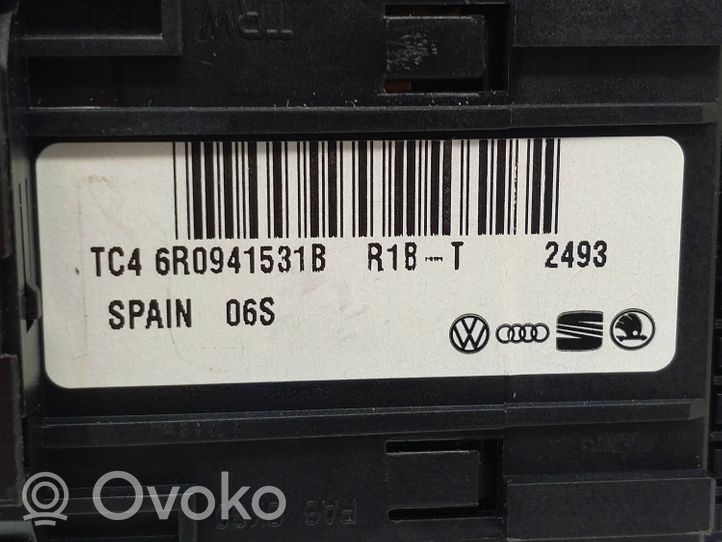 Volkswagen Up Przełącznik świateł 6R0941531B