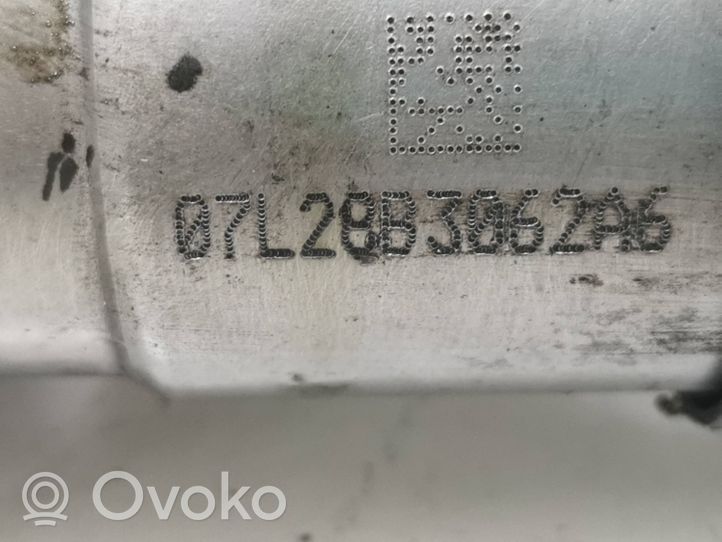 Ford S-MAX Рулевая колонка 6g913a500al