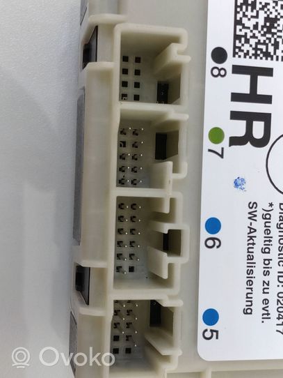 Mercedes-Benz EQC Oven ohjainlaite/moduuli A1679004811