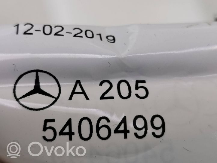 Mercedes-Benz EQC Etuoven johtosarja A2055406499