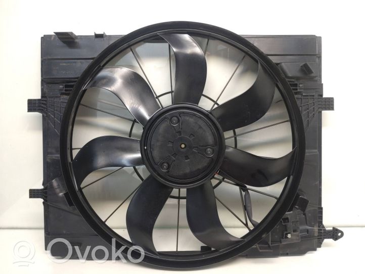 Mercedes-Benz EQC Ventilatore di raffreddamento elettrico del radiatore A0999063902