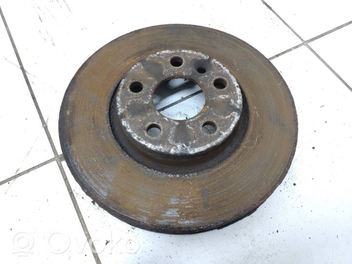 Ford S-MAX Front brake disc 