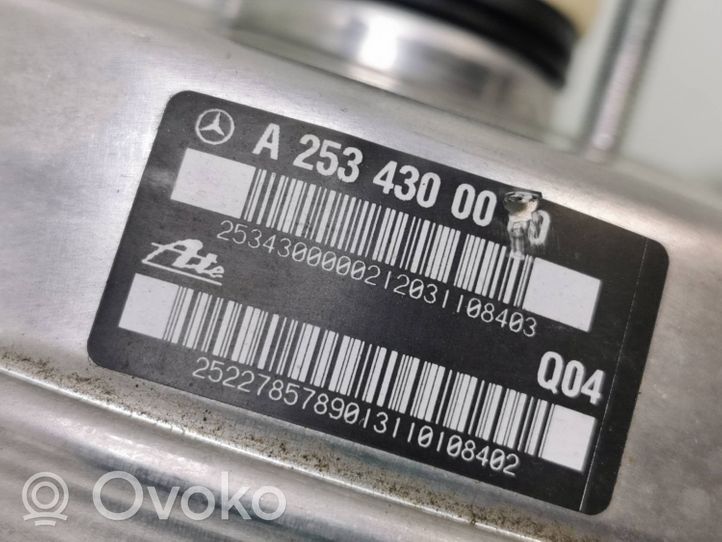 Mercedes-Benz EQC Stabdžių vakuumo pūslė A2534300000