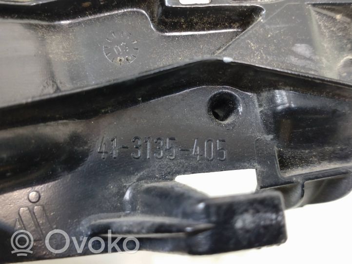 Mercedes-Benz E W211 Element lusterka bocznego drzwi przednich 413135405