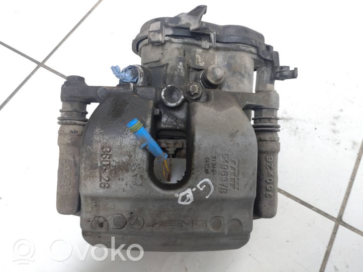 Mercedes-Benz EQC Takajarrusatula A2135468200