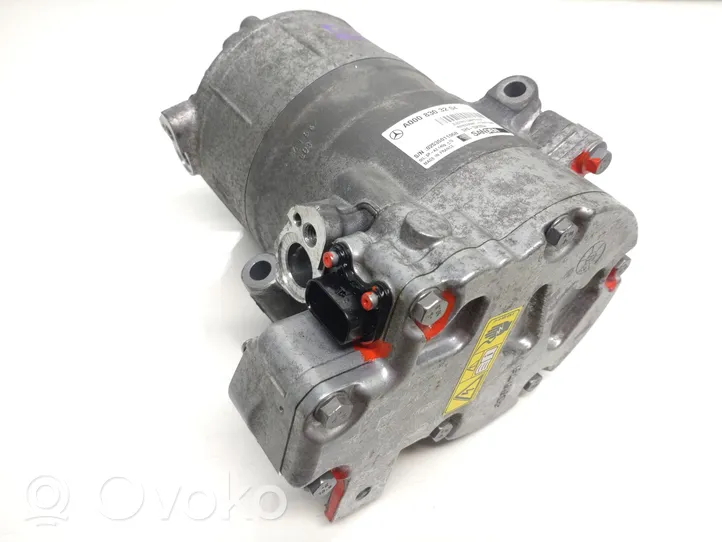 Mercedes-Benz EQC Ilmastointilaitteen kompressorin pumppu (A/C) A0008303204