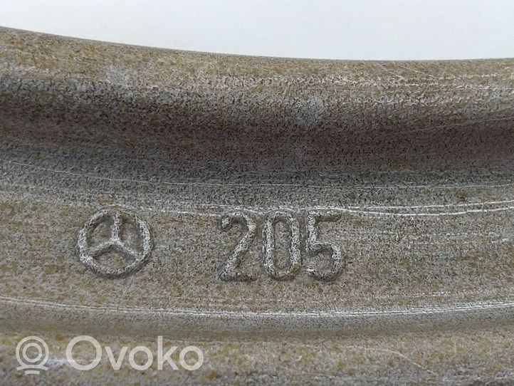 Mercedes-Benz EQC Etu-ylätukivarren haarukkavipu A2053332500